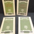 «Colecção Filosofia e Ensaios-4 volumes»