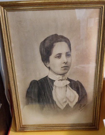 Retrato de senhora