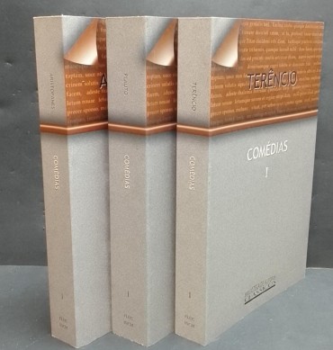 «Comédias-3 volumes»