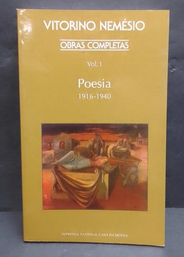 «Poesia 1916-1940»