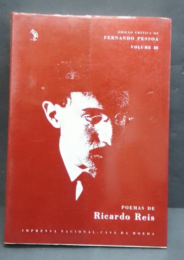 «Poemas de Ricardo Reis»
