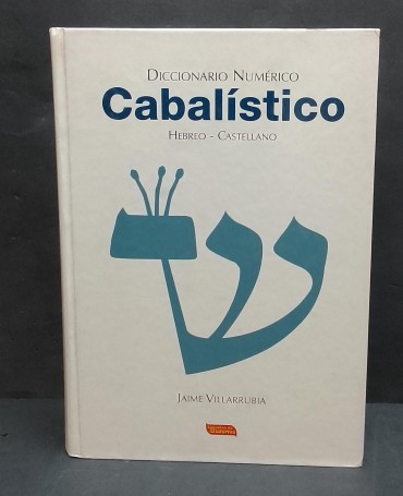 «Diccionario Numérico Cabalístico Hebreo-Castellano»