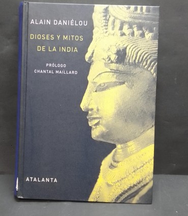 «Dioses y Mitos de la India»