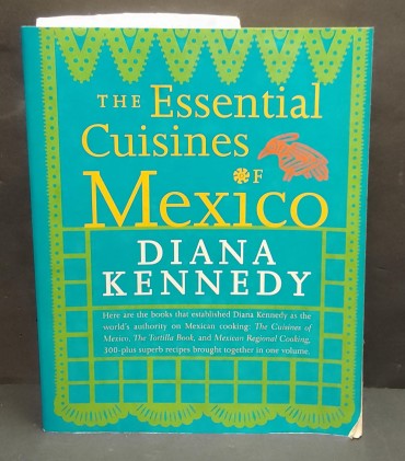 «The essential Cuisines of Mexico»