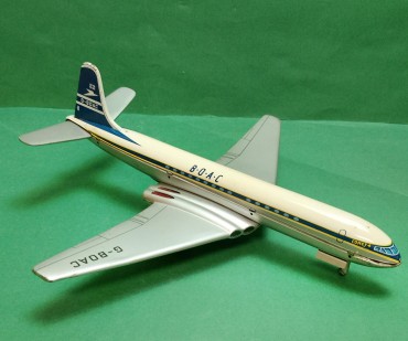 Avião de passageiros G-BOAC