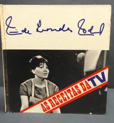 «As Receitas da TV»