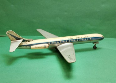 Avião de passageiros  F-WHEL