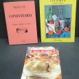 «Culinária-3 volumes»