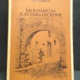 «Dicionário da Toponímia Eborense»