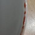 Travessa e molheira