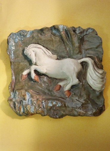 Cavalo branco