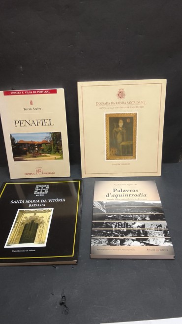 «Portugal-4 volumes»