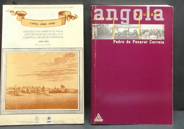 «África-2 volumes»