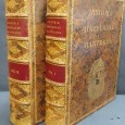 «História Universal Ilustrada-2 volumes»