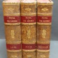 «Feira da Ladra. Revista mensal ilustrada-3 volumes»