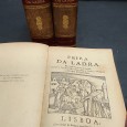 «Feira da Ladra. Revista mensal ilustrada-3 volumes»