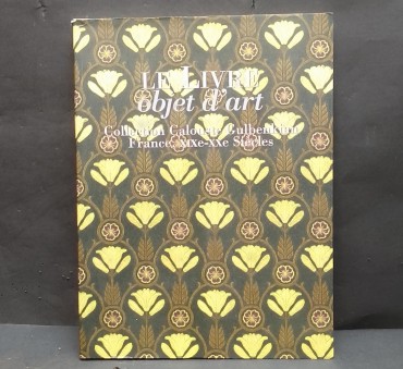 «Le Livre  objet d´art»