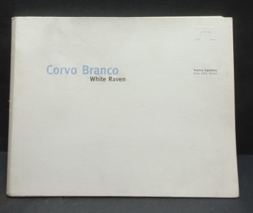 «Corvo Branco/White Raven»