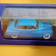Carro do Tintin - Lancia