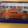 Carro do Tintin - Lancia Aurelia