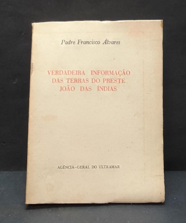 «Verdadeira Informação das Terras do Preste João das Índias»