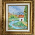 Paisagem de rio