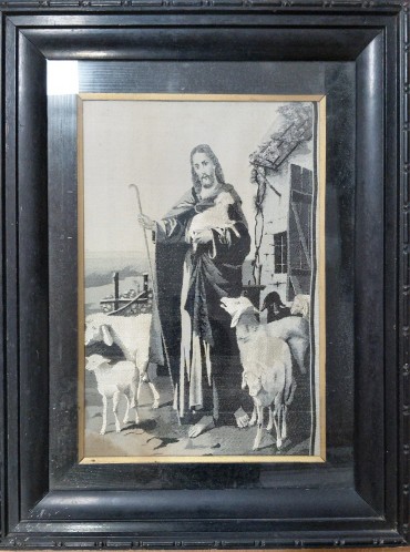 Jesus, o bom pastor