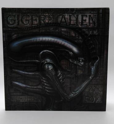 »Giger´s Alien. Film Design 20th Century Fox»