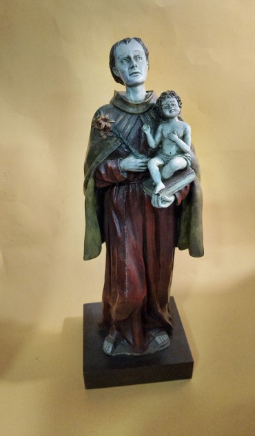 Santo António e o menino