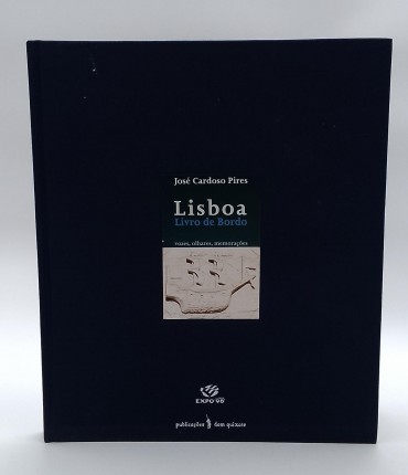 «Lisboa. Livro de bordo. vozes, olhares, memorações»