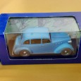 Carro do Tintin - Carro de Bianca Castafiore