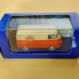 Carro do Tintin - furgoneta VW