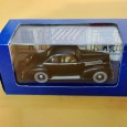 Carro do Tintin - Packard do rei Muskar