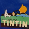 Carro do Tintin - Packard do rei Muskar
