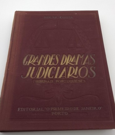 «Grandes Dramas Judiciários»
