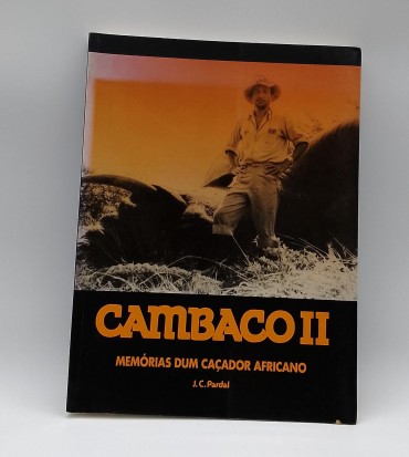 «Cambaco II. Memórias dum caçador africano»