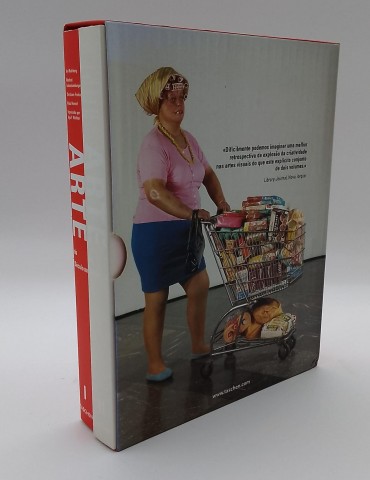 «Arte do Século XX. Pintura. Escultura. Novos Media. Fotografia-2 volumes»