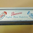 Caixa de rebuçados vintage