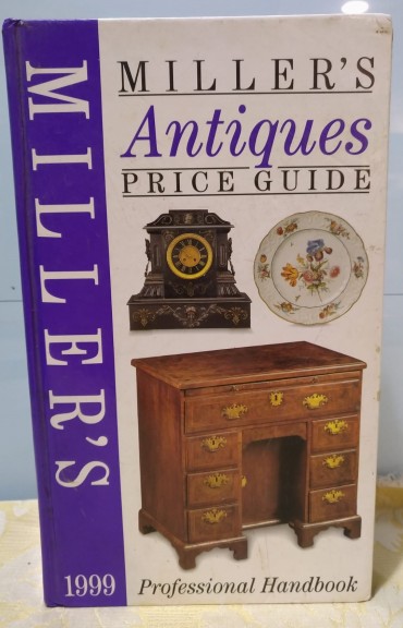 MILLER'S ANTIQUES PRICE GUIDE 1999
