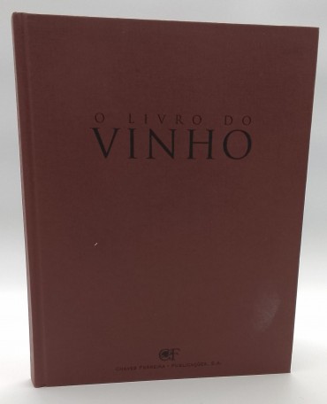«O Livro do Vinho»