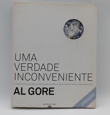 «Uma verdade inconveniente»