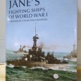 JANE'S FIGTHING SHIPS OF WORLD WAR I