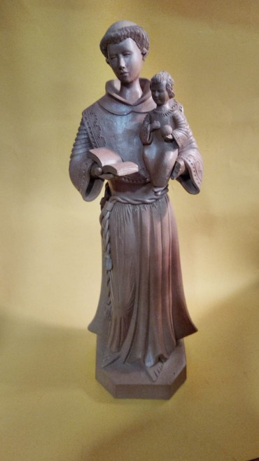 Santo António com o menino