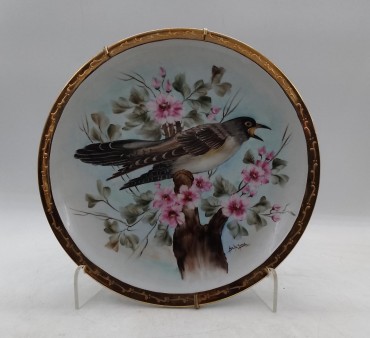 Grande prato «pássaro»