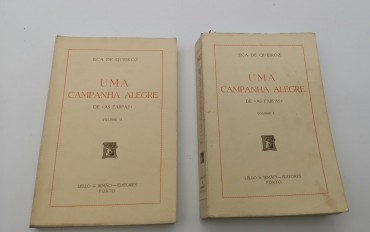 «Uma Campanha Alegre - 2 Volumes»
