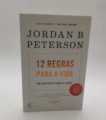 «12 Regras para A Vida»