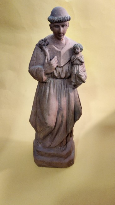 Santo António e o menino