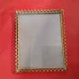 Moldura metal 