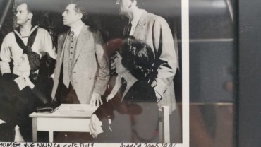 Fotografia «Café Luso - O homem que nunca existiu»