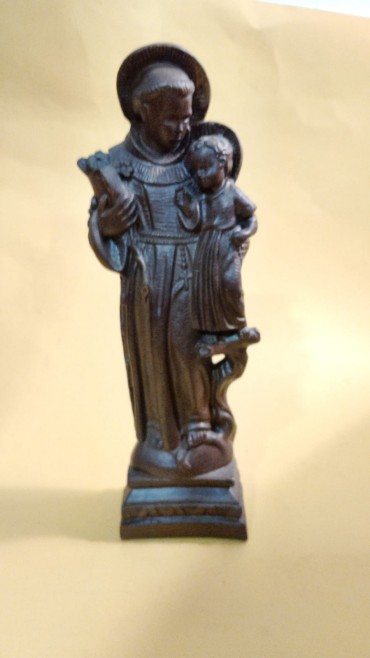 Santo António e o menino